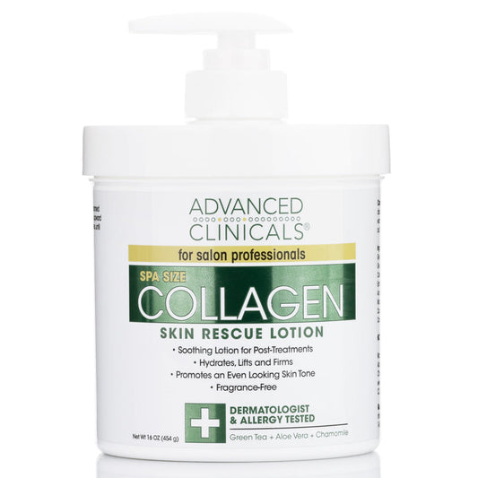Collagen Skin Rescue Lotion
