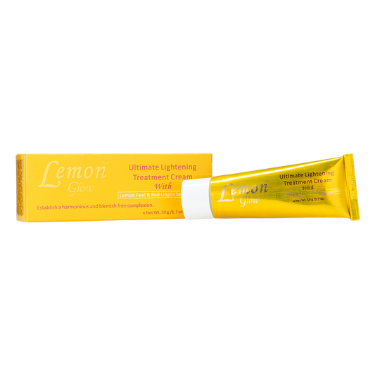 Lemon Glow Ultimate Lightening Treatment Cream