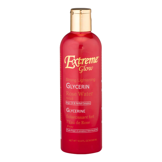 Extreme Glow Strong Lightening Glycerin Rose Water