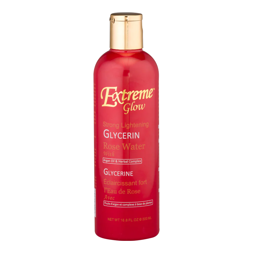 Extreme Glow Strong Lightening Glycerin Rose Water