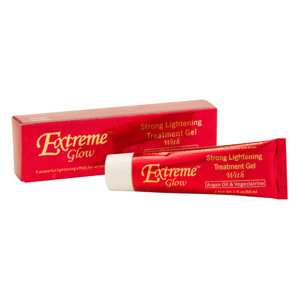 Extreme Glow Strong Lightening Treatment Gel