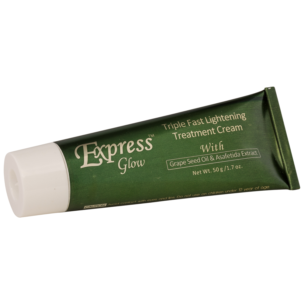 Express Glow Triple Fast Lightening Cream – M-Nart Beauty & Cosmetics